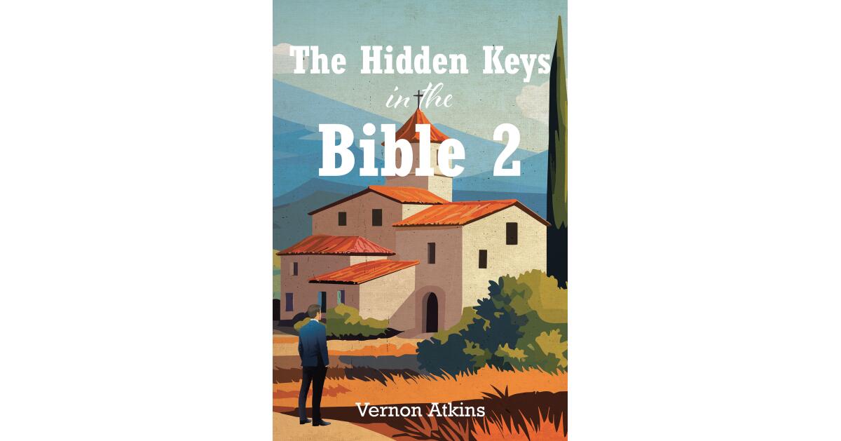 Scripture Keys Books Vernon Atkins’s Newly Released