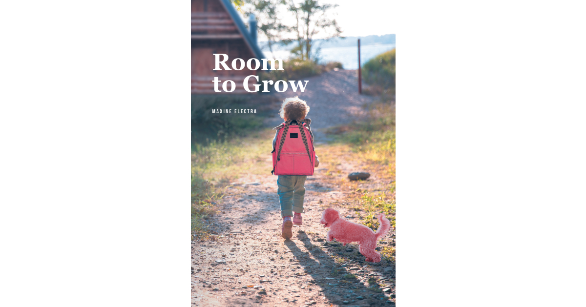 Maxine Electra’s new book, Room to Grow, is about a young girl whose terrible day gets even worse after she is chased into the woods and can’t find her way back