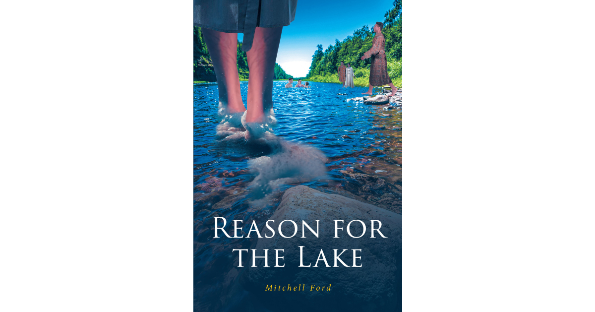 Mitchell Ford’s new book, Reason for the Lake, is a gripping and thought-provoking novel about a family reunited under extraordinary circumstances