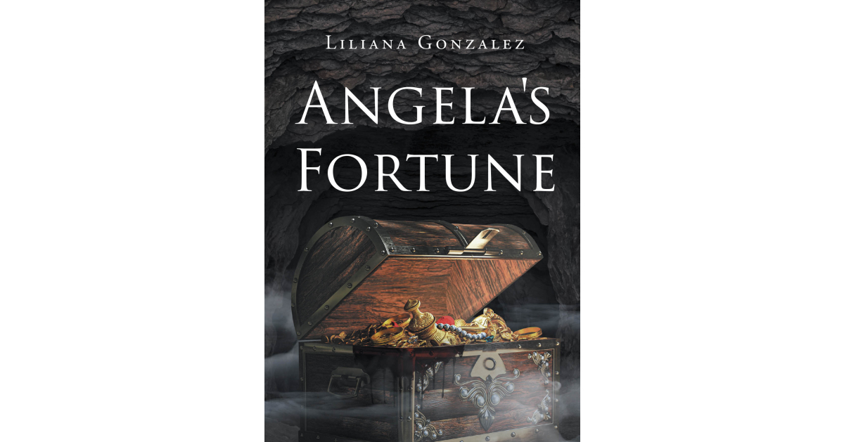 Author Liliana Gonzalez’s new book, “Angela’s Fortune,” is about a woman who takes care of her parents’ ranch and how far she will go to do so