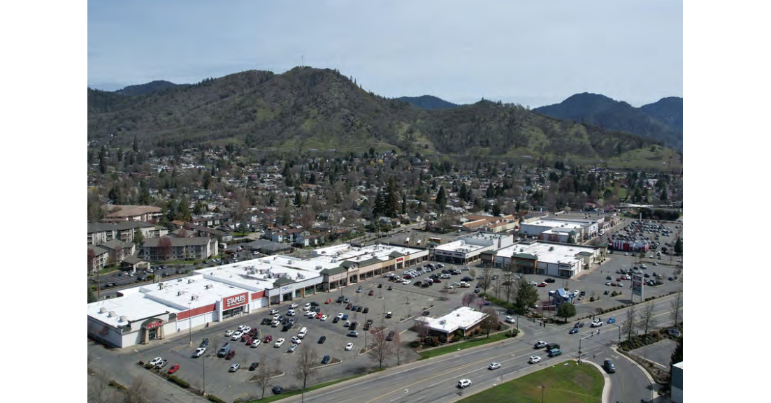 Rhino Investments Group Acquires Grants Pass Shopping Center – PR.com