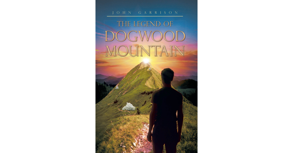 John Garrison’s new work “The Legend of Dogwood Mountain” is a captivating story of love and perseverance