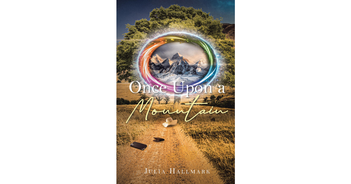 Julia Hallmark’s newly released “Once Upon a Mountain” is a captivating science fiction journey