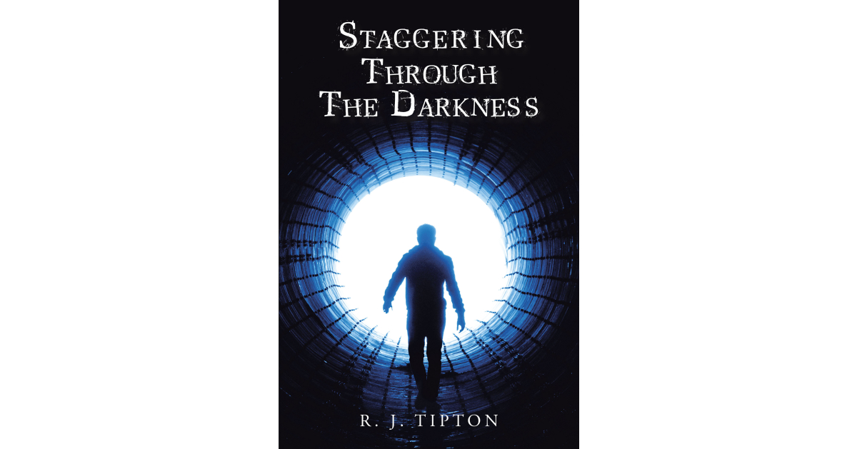 RJ Tipton’s newly released “Staggering Through The Darkness” is a genuine and compelling exploration of faith and struggle