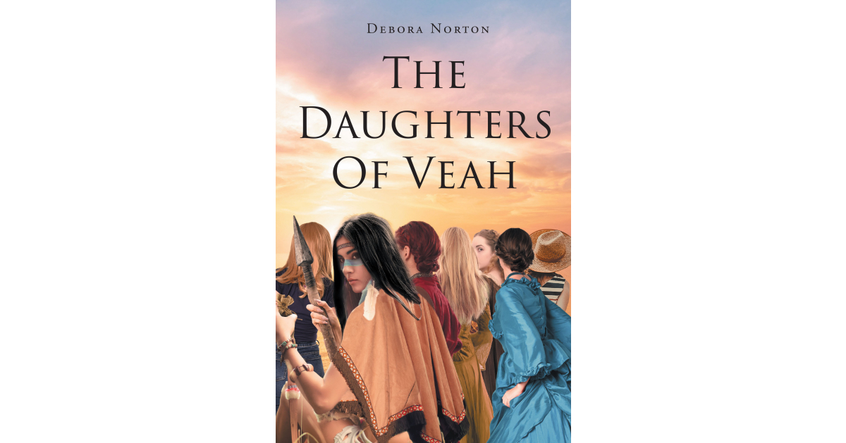 Author Debora Norton’s new book, The Daughters of Veah, follows a powerful white witch on her hunt for powerful gems on Earth and the interconnected Pentaworlds