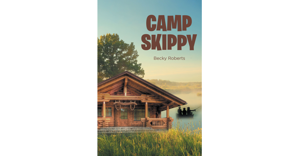 Author Becky Roberts’ new book, Camp Skippy, is a gripping autobiography that describes the life of the author’s father during her childhood in rural Maine in the 1920s.