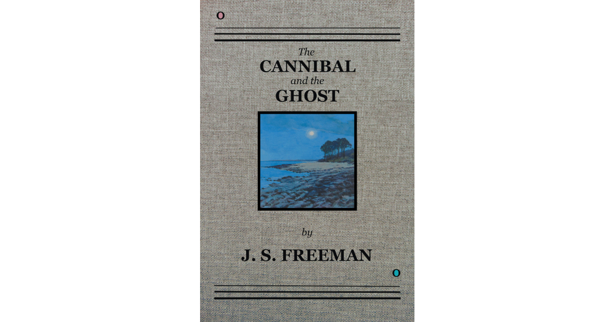 Author JS Freeman’s new book, The Cannibal and the Ghost, is a historical novel set in the remote islands of Southeast Asia in 1839.