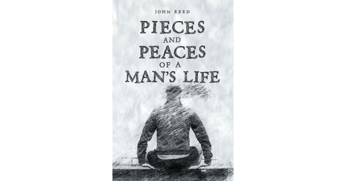 Joe Reed Books Author John Reed’s New Book,