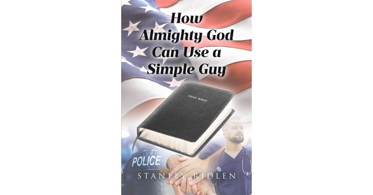 Author Stanley Ridlen’s New Book, 