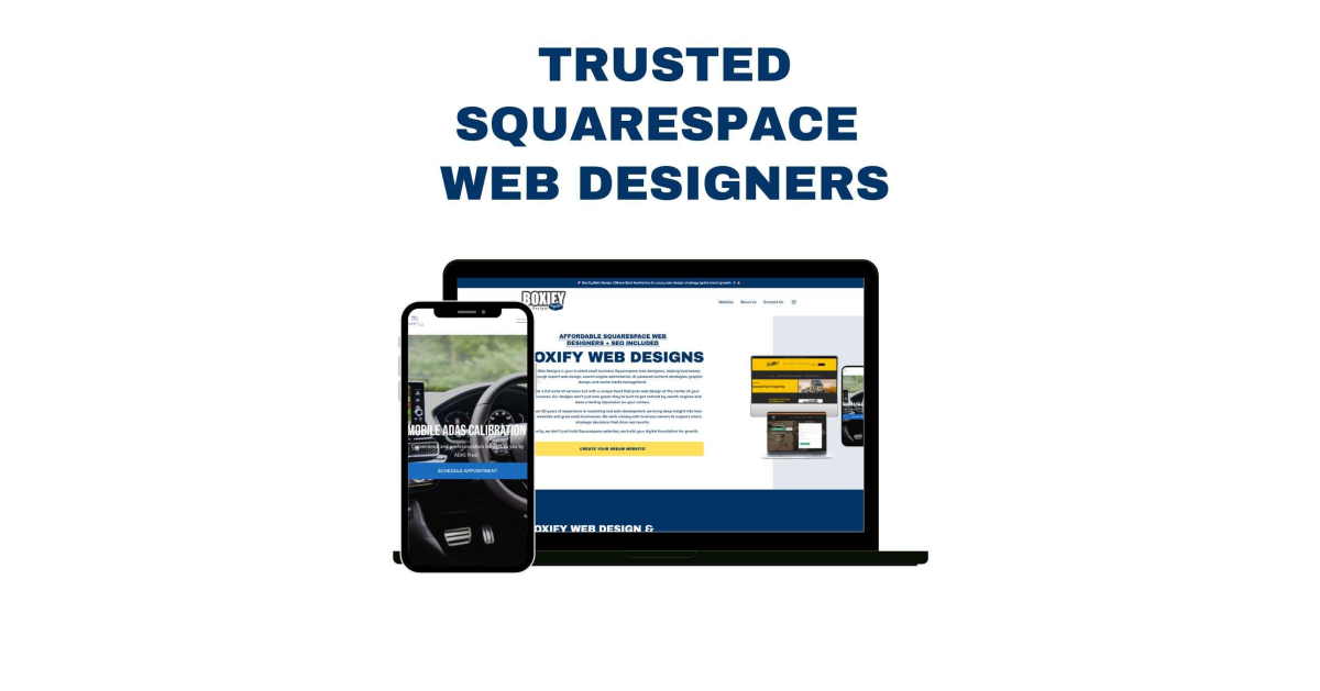 Boxify Web Designs Launches New Website, Bringing Fresh Energy to LA’s Small Business Web Scene