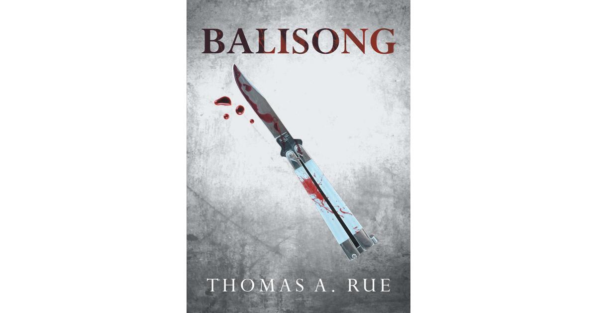 Author Thomas Rue’s New Book, 