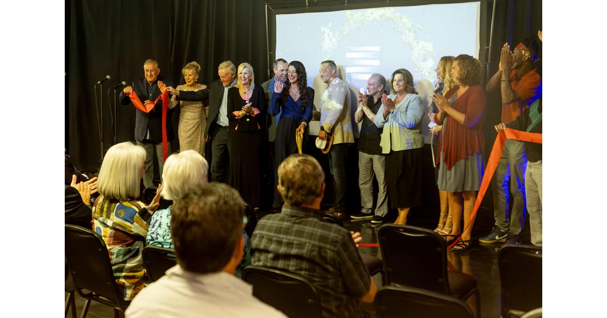 Forge Film Studios Launches at Historic TCT Broadcast Facility with Grammy Winner Kaya Jones and Boxing Legend Ray “Boom Boom” Mancini thumbnail