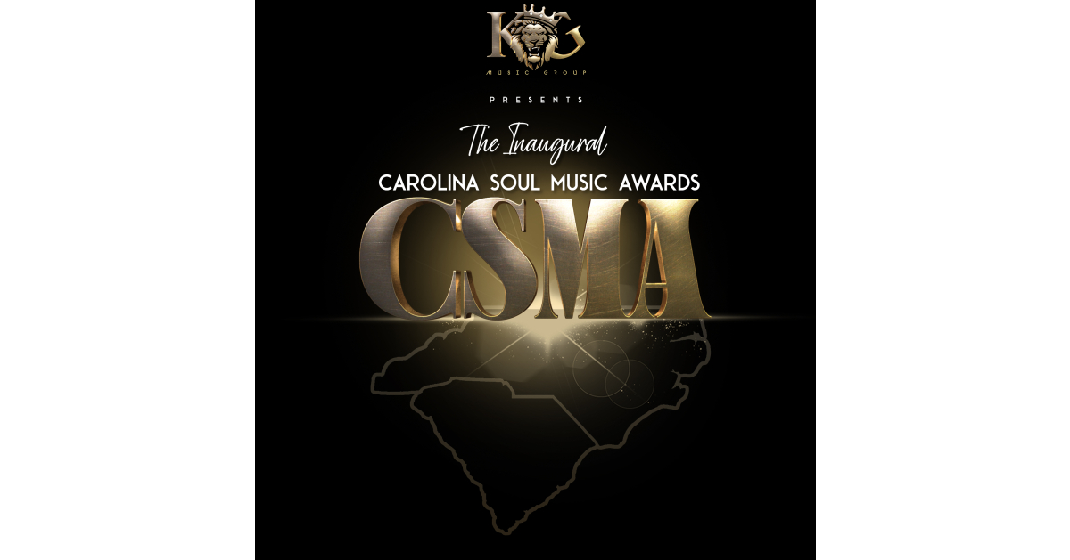 The Inaugural Carolina Soul Music Awards: an Elegant Evening Honoring Excellence in Southern Soul, Sunday, November 2, 2025 at 6:00 PM – 10:00 PM
