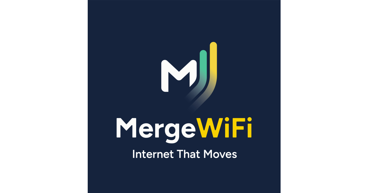 RevGen Networks Announces Rebrand to MergeWiFi