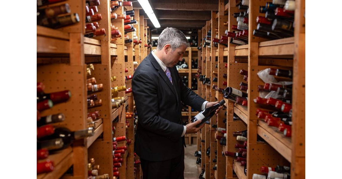 Sophisticated Heist Targets Award-Winning Wine Cellar at L’Auberge Provençale