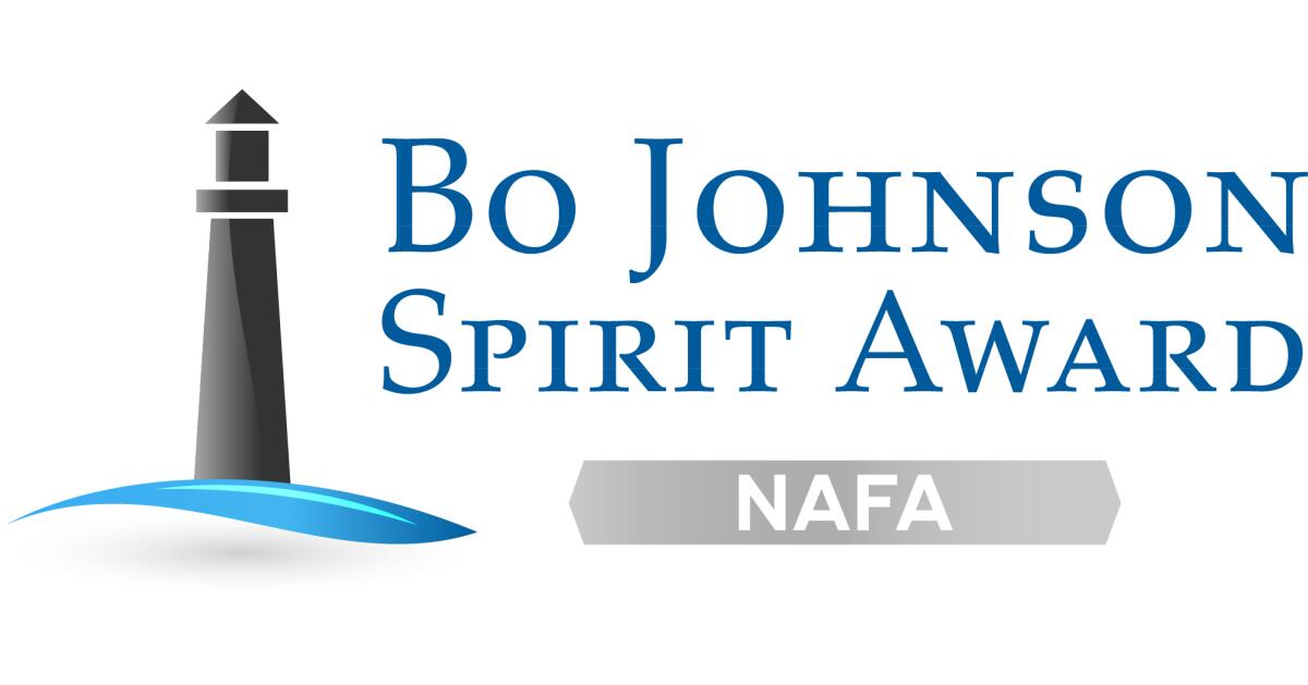 NAFA Celebrates Inspirational Leadership of Heather Kane with 2025 Bo Johnson Spirit Award
