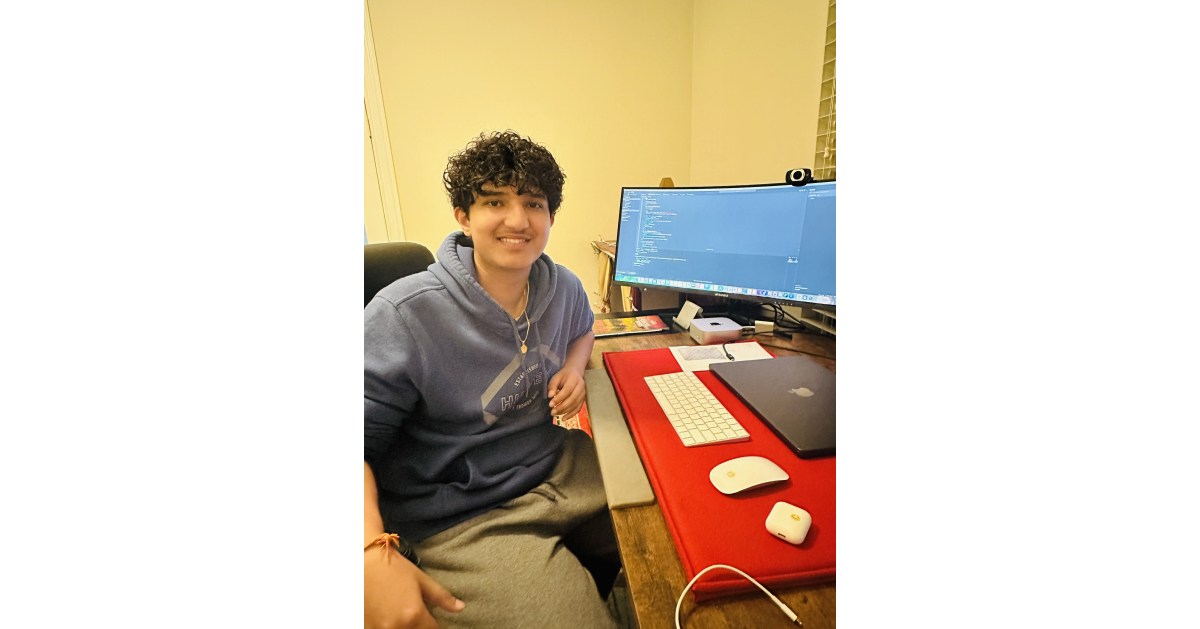 High School Student Launches MusicSynth, an AI-Powered Platform Transforming How Students Practice Music