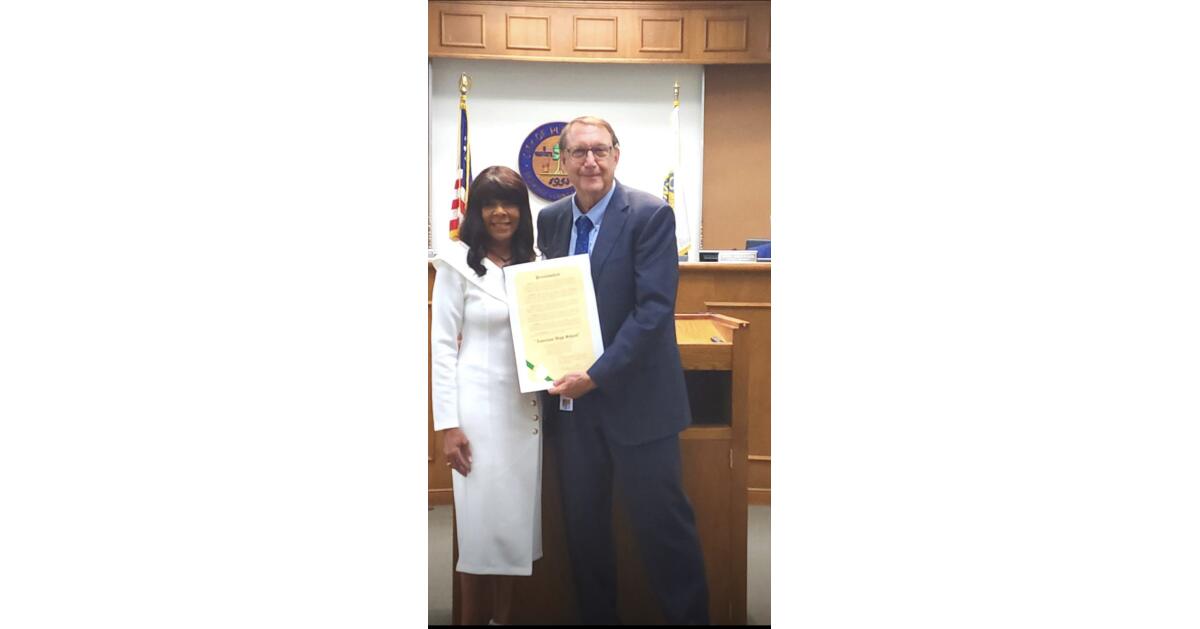 City of Plantation Officially Proclaims American High School, Honoring Educational Innovation and Student Success