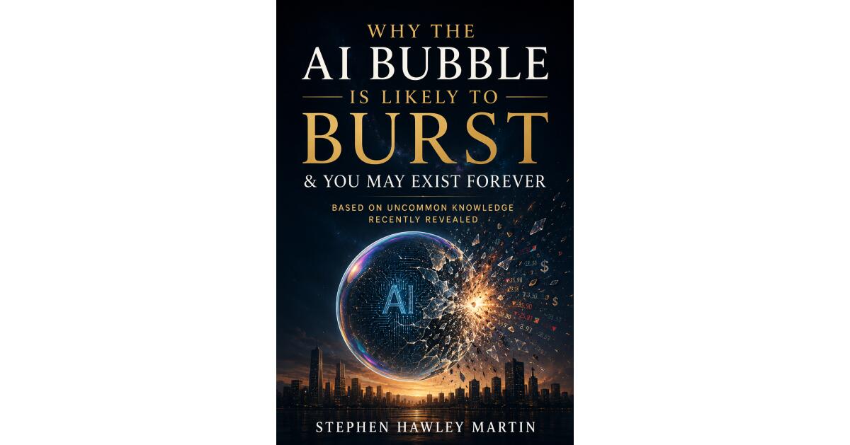 New Book from The Oaklea Press Purports to Explain Why AI Will Not Live Up to Expectations