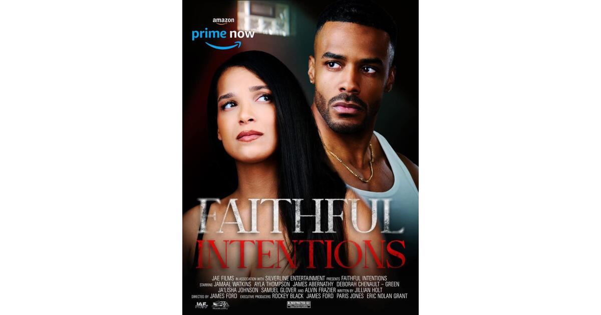 From the Stage to the Silver Screen: The O’Jays’ Eric Nolan and Ohio Filmmaker James Ford Launch National Release of Faithful Intentions
