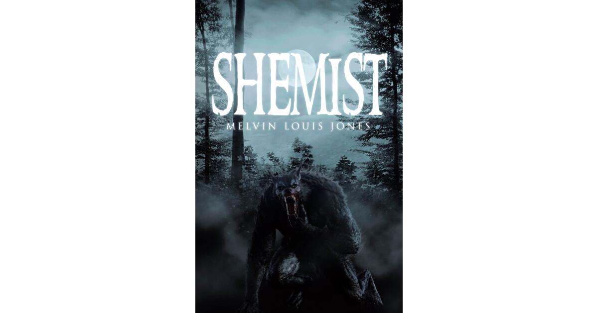 Image for Recent Release, "Shemist," from Page Publishing Author Melvin Louis Jones, Unveils a Chilling Collection of Supernatural Tales Set Within Wisconsin's Shadowed Landscape