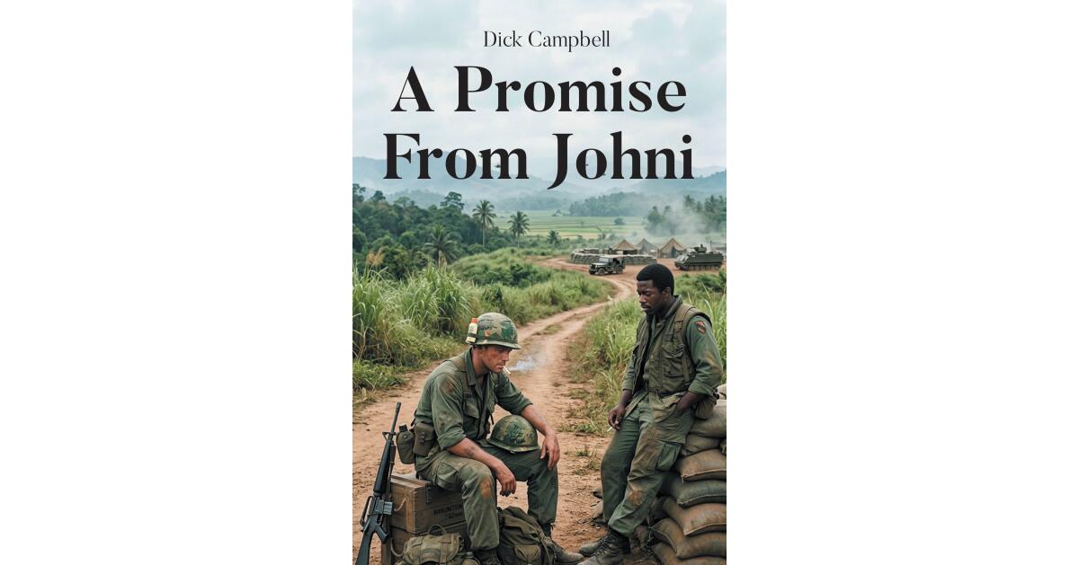 Recent Release, "A Promise From Johni," from Page Publishing Author Dick Campbell, Follows a Kentucky Family Pursuing the American Dream in Post-War Ohio
