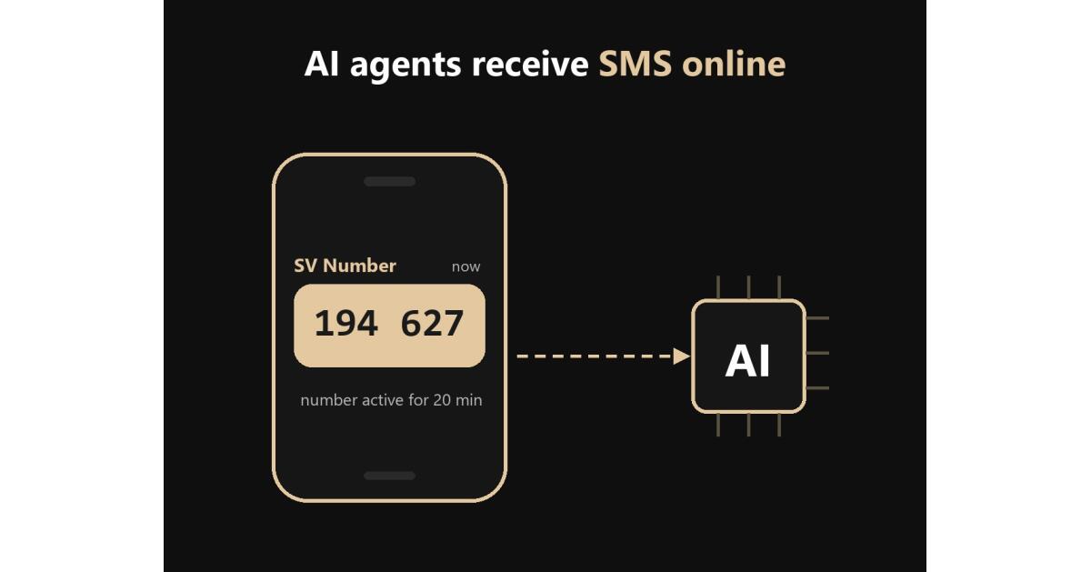 SV Number Runs SMS Verification Numbers on Real Mobile Carriers, Not App Numbers