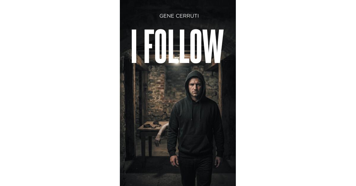 Recent Release, "I Follow," from Page Publishing Author Gene Cerruti, Presents a Taut Thriller About Brothers Turned Amateur Sleuths After Witnessing a Brutal Crime