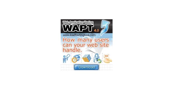 WAPT 4.0: Web Site Load, Stress and Performance Testing - PR.com