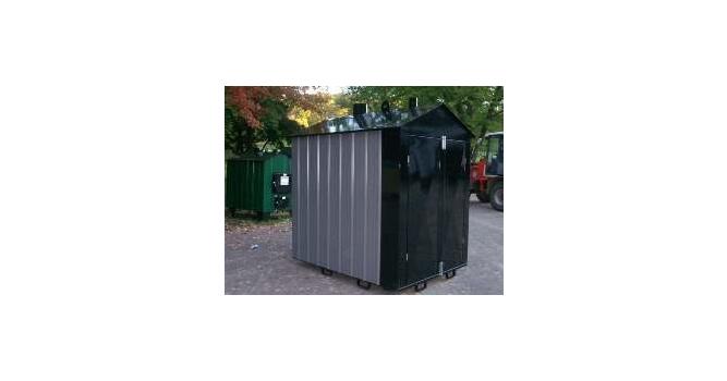 Sequoyah Model E3400 Gasification Outdoor Wood Furnace from Badger  Insulated Pipe - PR.com