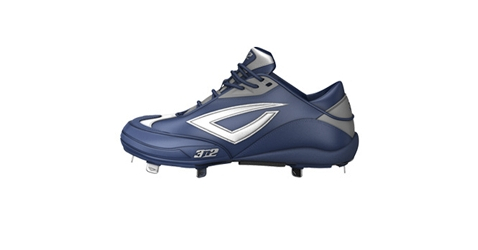 Mizuno softball cleats store with pitching toe