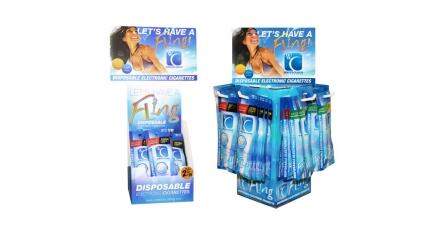 White Cloud Electronic Cigarettes Lowers Prices on Disposable E Cig