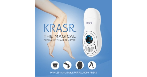 Krasr Launches the Magical Permanent Blu Ray Thermal