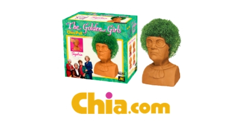 Walgreens bob hotsell ross chia pet