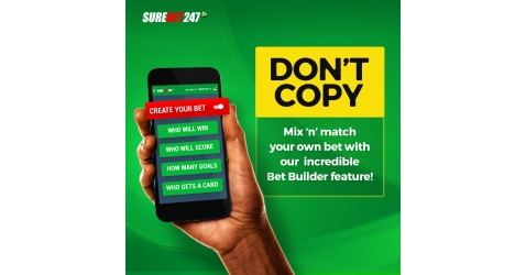 Sure Banker 247 Project Win - Sports - Nigeria