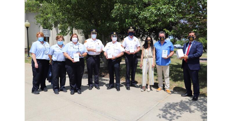 Rosario Cassata and The Cassata Foundation Thank the Suffolk County 911 Operators for All Their Dedication and Efforts - Vimarsana News