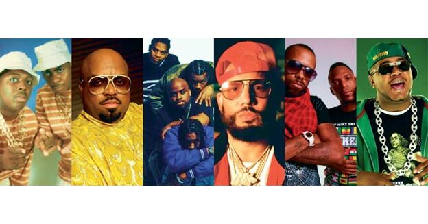 Hip Hop Icons DJ Drama, CeeLo Green, Twista, Dead Prez and EPMD Auction Rare Memorabilia with the Launch of KIRPA - Vimarsana News