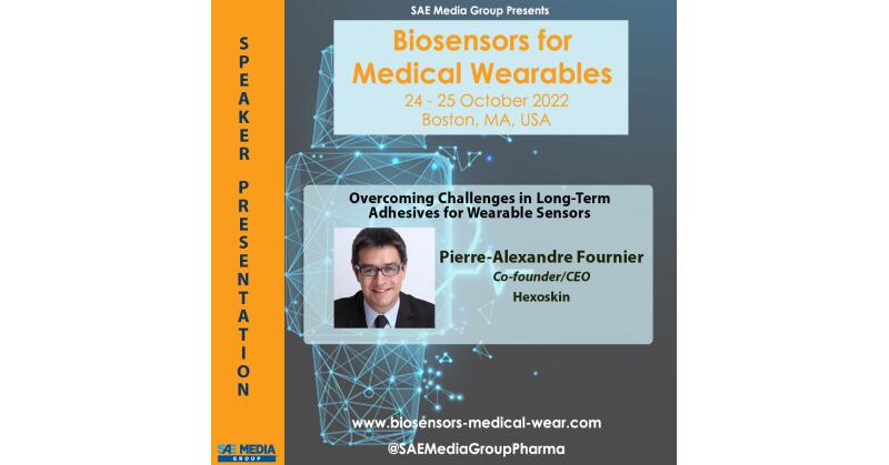 Respiratory Monitoring & AI Technologies – Hear More at the Biosensors for Medical Wearables Conference - Vimarsana News
