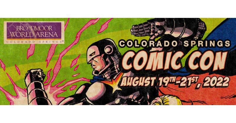 Star Wars, Cobra Kai, and Supernatural Stars Head to Colorado Springs Comic Con - Vimarsana News