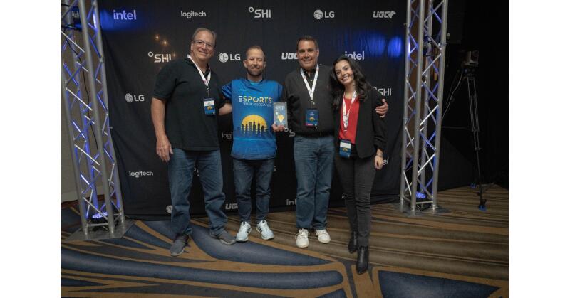 Groundbreaking Gaming Setup Wins EsportsNext 2022 Esports Trade Association's Elevator Pitch Competition - Vimarsana News