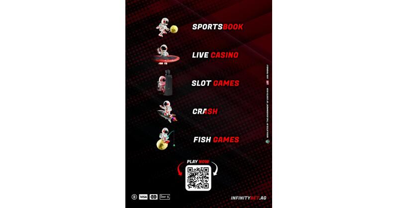 Infinitybet.ag Raises the Stakes in Online Gaming with the Addition of its Online Poker Platform InfinityPoker.io - Vimarsana News