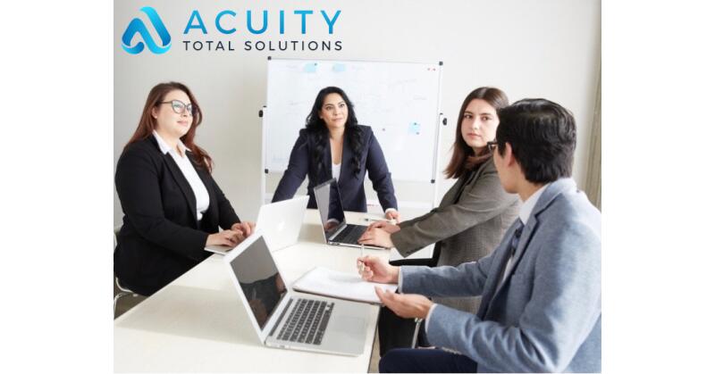 Acuity Total Solutions Announces Cyber Security and IT Services with Redesigned Website Launch - Vimarsana News