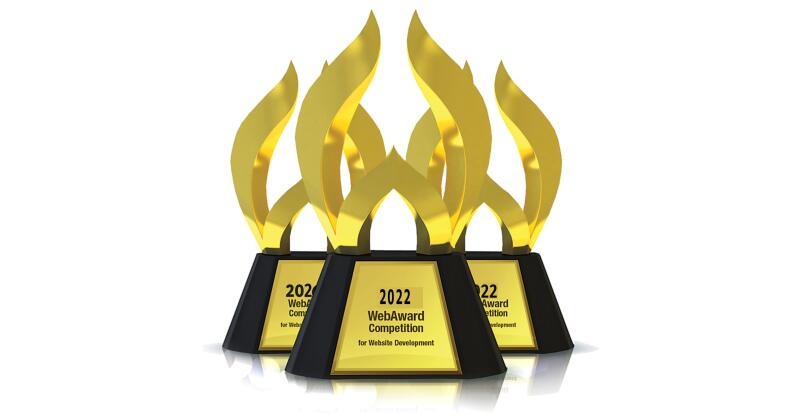 Best Websites of 2022 Named in 86 Industries by Web Marketing Association - Vimarsana News