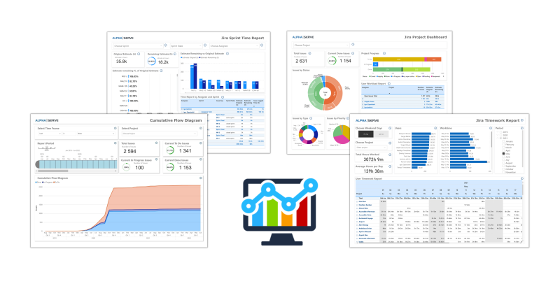 Jira Power BI Dashboard Templates Are Now Available in Power BI Connector for Jira - Vimarsana News