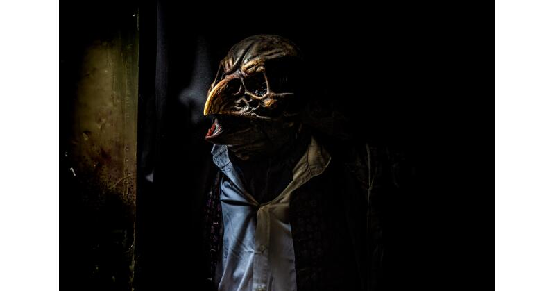 The Nevermore Haunt Returns for Its 6th Halloween Season with Brand New Scenes and Scares - Vimarsana News