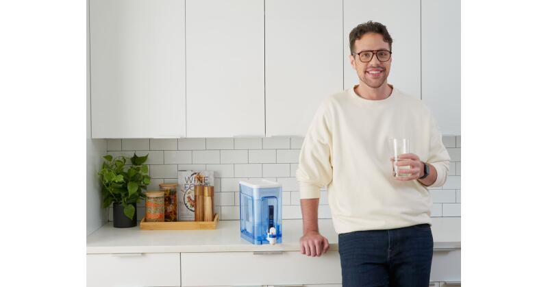 ZeroWater Launches Newly Designed 5-Stage Water Filtration Pitcher and Dispenser with Ready-Read Technology - Vimarsana News
