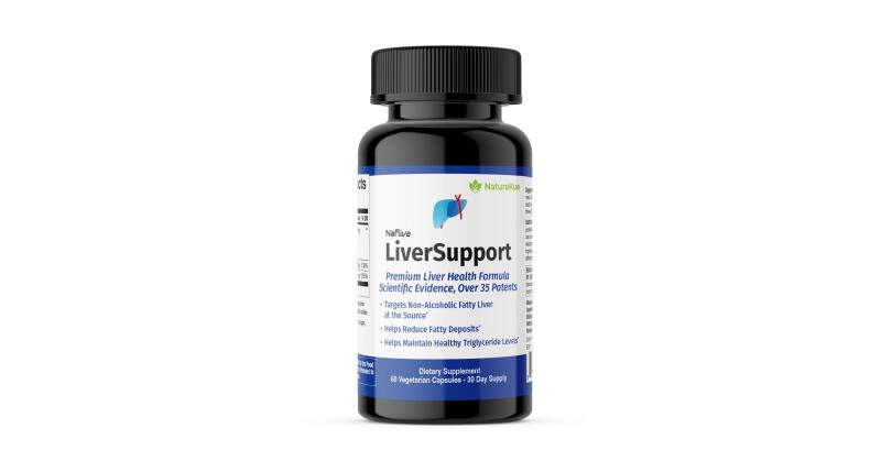 NatureKue Introduces LiverSupport - Natural Dietary Supplement Supports Healthy Liver Function as It Reduces Fatty Deposits - Vimarsana News