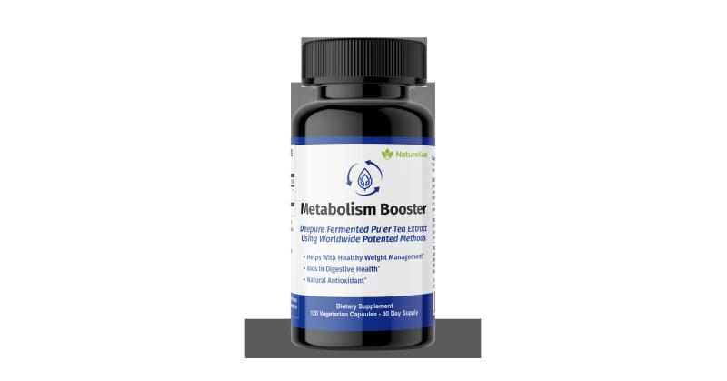 NatureKue Introduces Metabolism Booster - Dietary Supplement Supports Healthy Weight Loss and Management - Vimarsana News