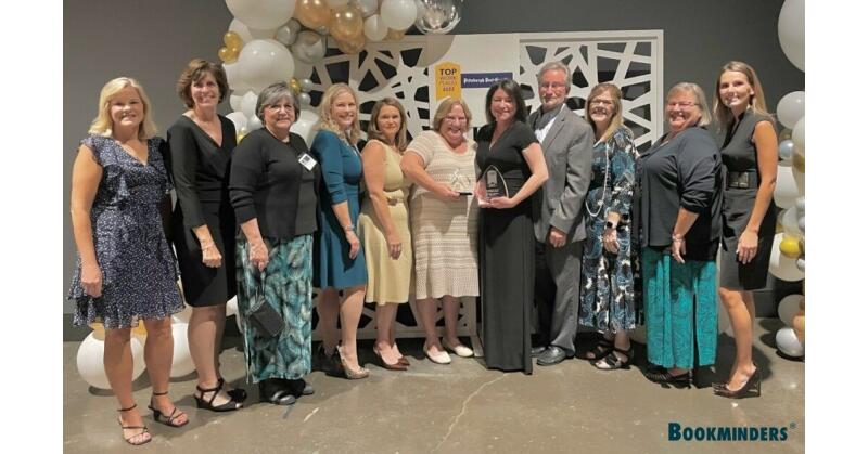 Bookminders Receives Multiple Honors in the 2022 Pittsburgh Post-Gazette Top Workplaces Awards - Vimarsana News