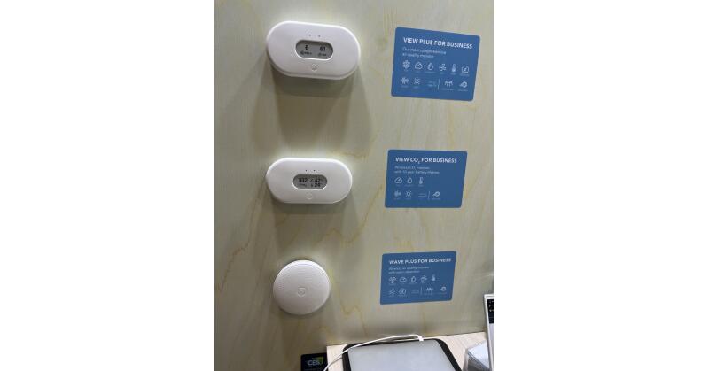 SAS Smart Air Systems Presents at ASBO School Business Conference; All-In-One Airthings Air Quality System Aimed at Saving Energy, While Minimizing Infections/COVID-19 - Vimarsana News
